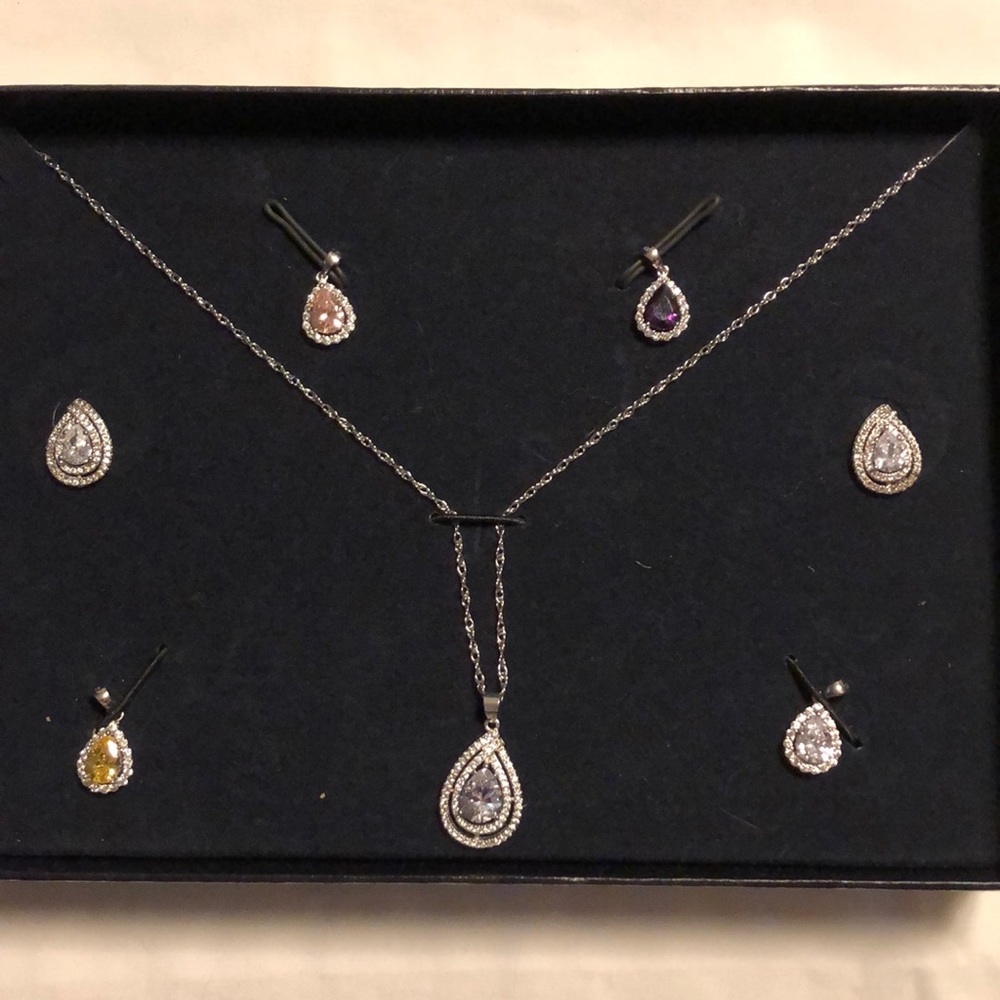 Stauer jewelry set